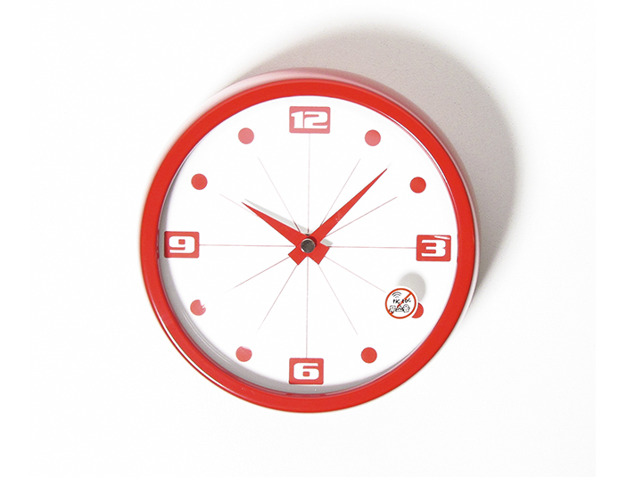 RELOJ PARED